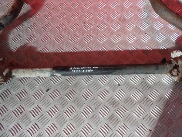 Barre Stabilisateur / de torsion MITSUBISHI Canter (FB7, FB8, FE7, FE8) VII Imagem-2