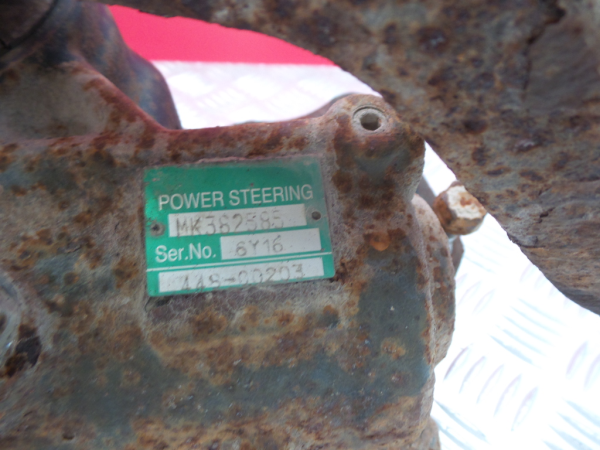 Boîtier de direction MITSUBISHI Canter (FB7, FB8, FE7, FE8) VII Imagem-3