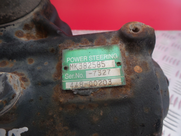 Boîtier de direction MITSUBISHI Canter (FB7, FB8, FE7, FE8) VII Imagem-3