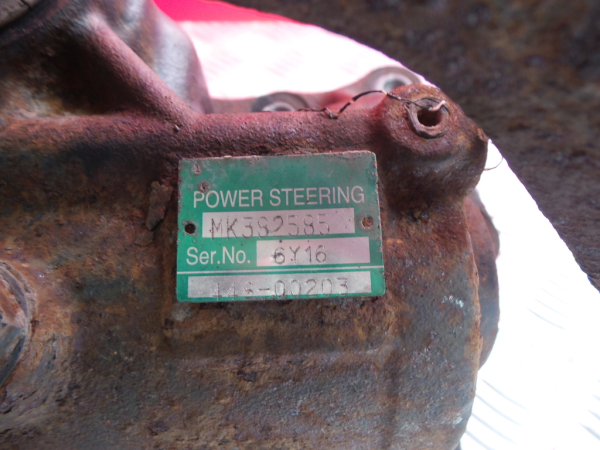 Boîtier de direction MITSUBISHI Canter (FB7, FB8, FE7, FE8) VII Imagem-2