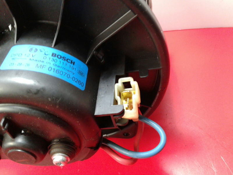 Moteur de chauffage MITSUBISHI Carisma Hatchback (DA_) Imagem-2