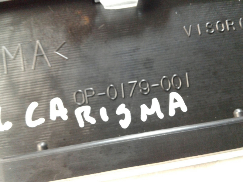 Compteur de vitesse MITSUBISHI Carisma Hatchback (DA_) Imagem-2