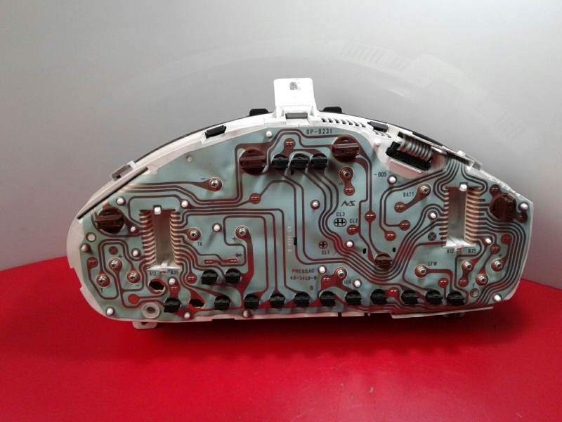 Compteur de vitesse MITSUBISHI Carisma Hatchback (DA_) Imagem-1