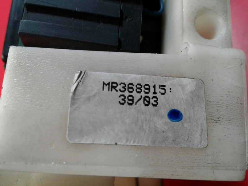 Commodo d’éclairage MITSUBISHI Carisma Hatchback (DA_) Imagem-5