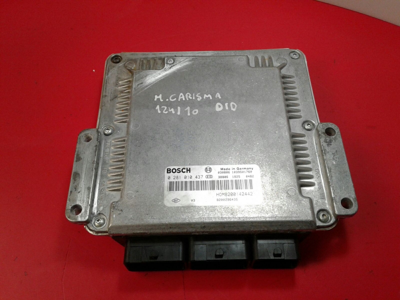 Calculateur /  Unité de contrôle moteur MITSUBISHI Carisma Hatchback (DA_) Imagem-2