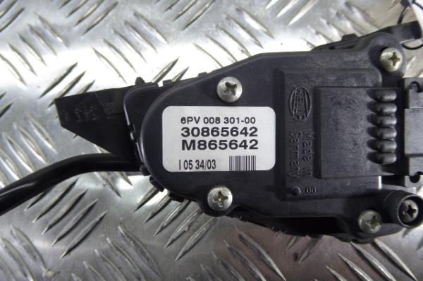 Pédale d'accélérateur MITSUBISHI Carisma Hatchback (DA_) Imagem-5