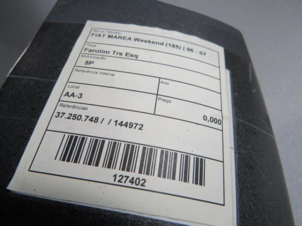 Fanale Sinistro FIAT Marea Weekend (185_) Imagem-2
