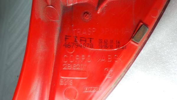 Fanale Sinistro FIAT Punto (188_) Imagem-5