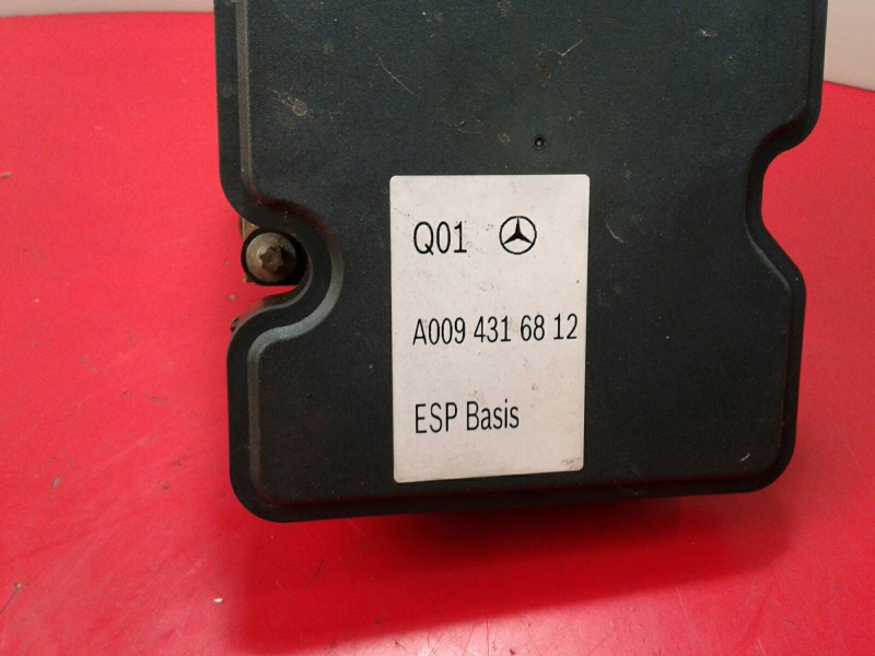 ABS MERCEDES-BENZ GLA (X156) Imagem-4