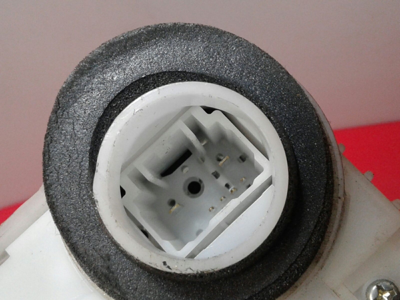 Front Right Door Lock TOYOTA Prius Hatchback (_W3_) Imagem-2