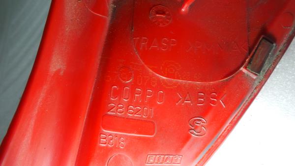 Feu arrière Gauche FIAT Punto (188_) Imagem-5