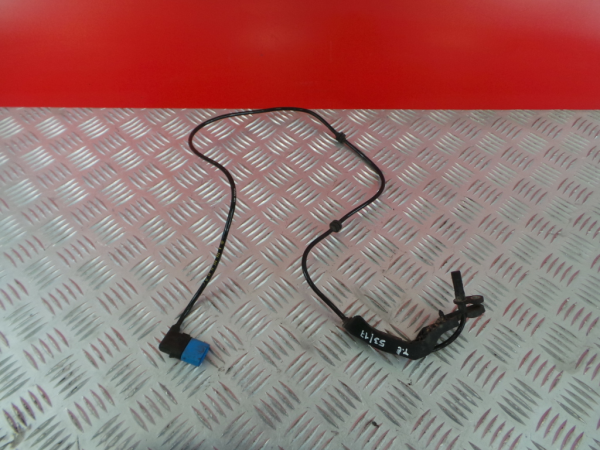 Left rear ABS sensor MERCEDES-BENZ CLA Shooting Brake (X117) Imagem-0
