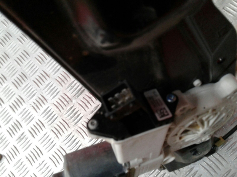 Left front window regulator OPEL Astra H TwinTop (L67) Imagem-2