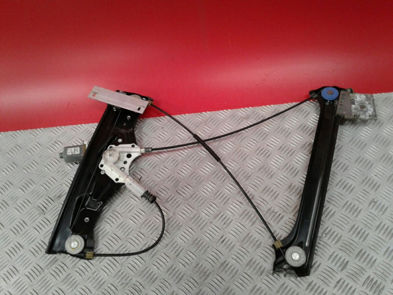 Left front window regulator OPEL Astra H TwinTop (L67) Imagem-3
