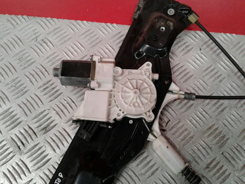 Right front window regulator OPEL Astra H TwinTop (L67) Imagem-1