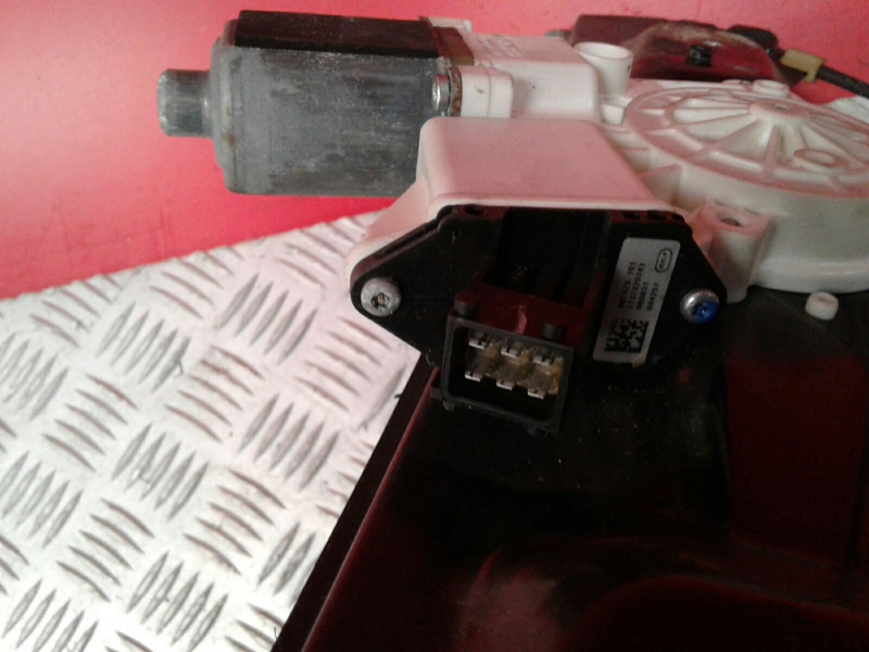 Right front window regulator OPEL Astra H TwinTop (L67) Imagem-2