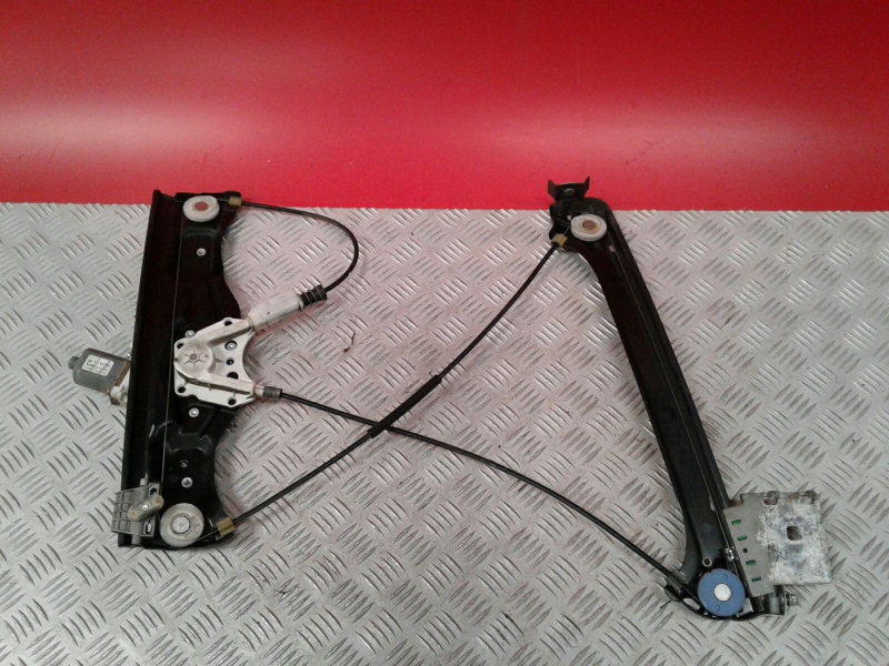 Right front window regulator OPEL Astra H TwinTop (L67) Imagem-3