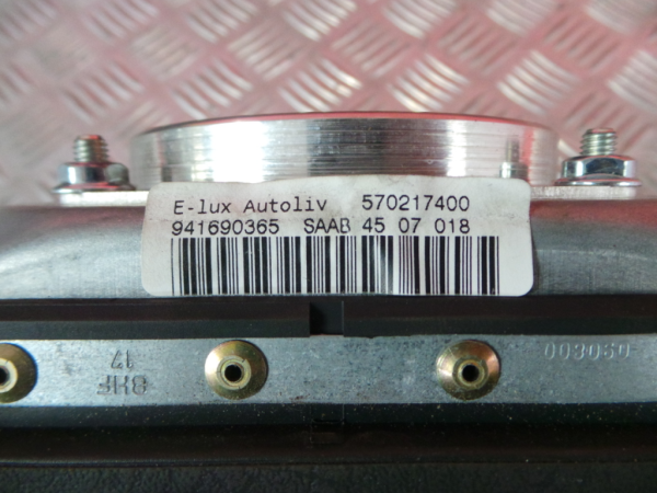 Kit airbag SAAB 900 II Imagem-5