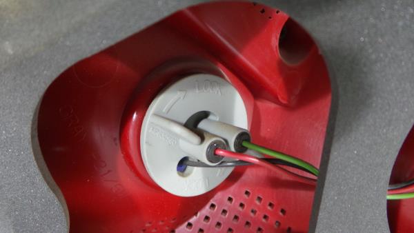 Fanale Sinistro KIA Ceed (ED) Imagem-4