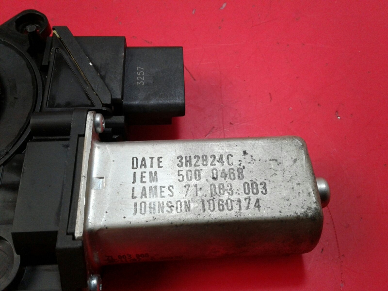 Moteur lève-vitre avant Droite FIAT Croma (194_) Imagem-3