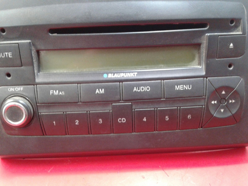 Radio / Autoradio FIAT Croma (194_) Imagem-1