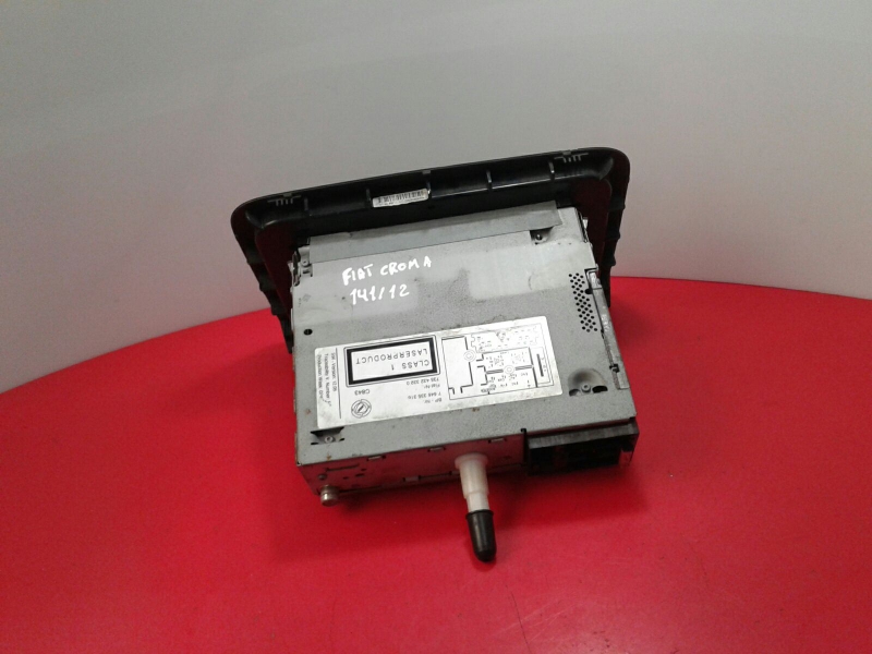 Radio / Autoradio FIAT Croma (194_) Imagem-6