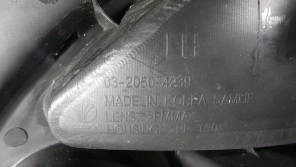 Fanale Sinistro DAEWOO Matiz (M100, M150) Imagem-2