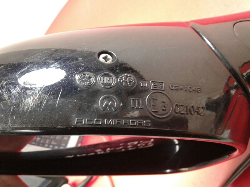 Retrovisore destro FIAT Croma (194_) Imagem-4