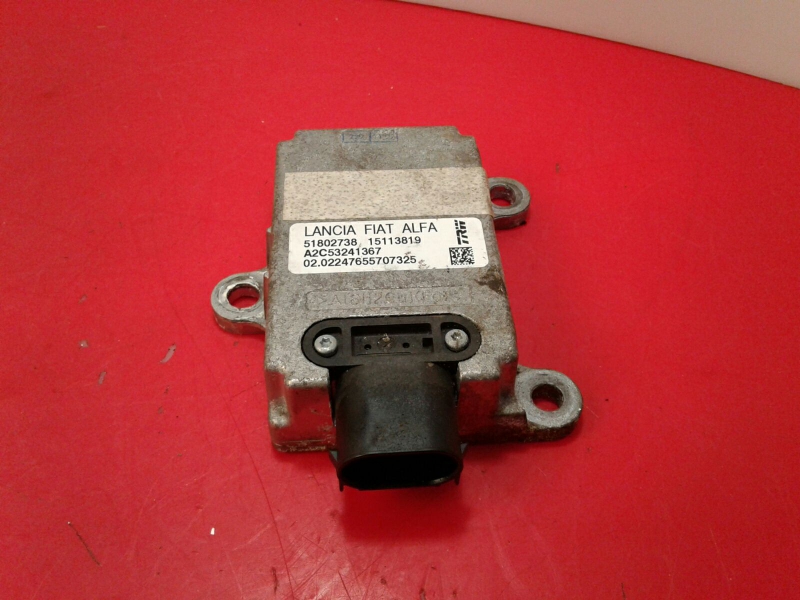 Pulsante / interruttore elettromeccanico FIAT Croma (194_)