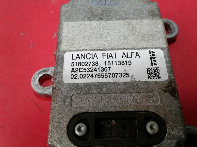Pulsante / interruttore elettromeccanico FIAT Croma (194_) Imagem-3