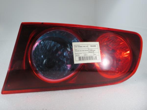 Feu de coffre Droite FIAT Croma (194_)