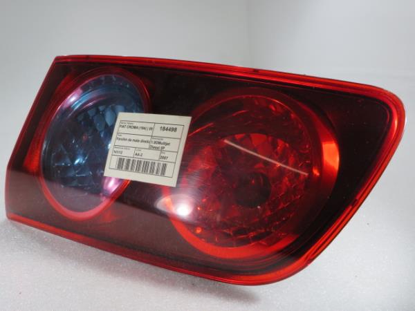 Feu de coffre Droite FIAT Croma (194_) Imagem-2