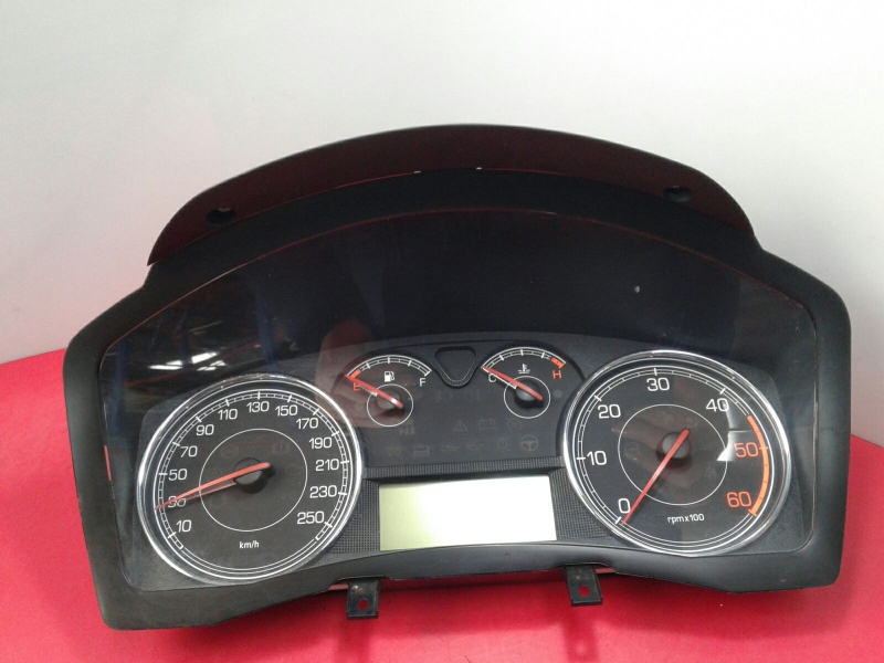 Compteur de vitesse FIAT Croma (194_)