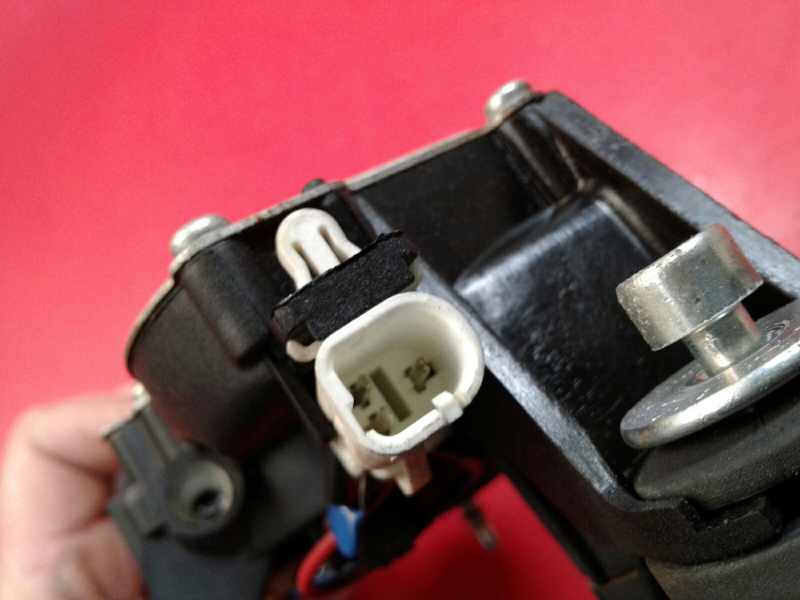 Essuie-glace moteur arrière FIAT Croma (194_) Imagem-3