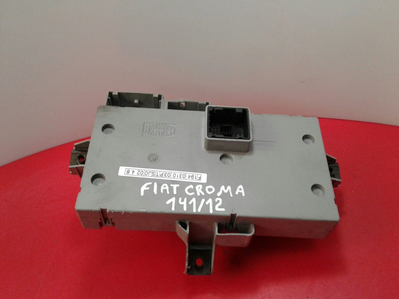 Scatola fusibili / SAM / BSI FIAT Croma (194_)