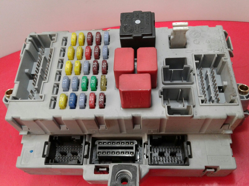 Scatola fusibili / SAM / BSI FIAT Croma (194_) Imagem-2