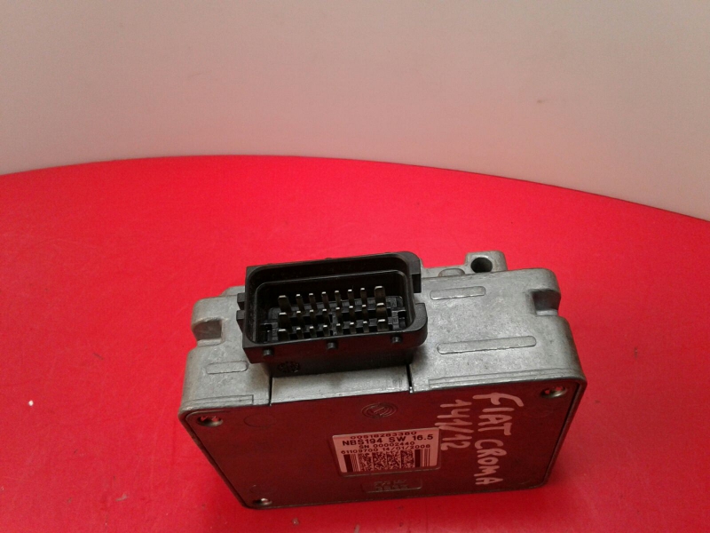 Bloccasterzo FIAT Croma (194_) Imagem-1