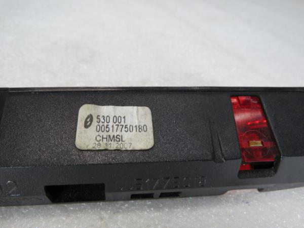 Luce stop aggiuntiva / terzo stop FIAT Croma (194_) Imagem-4