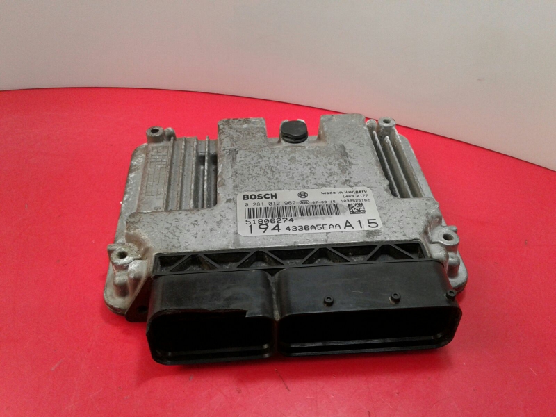 Centralina motore / ECU FIAT Croma (194_)