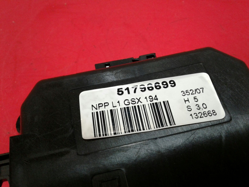 Modulo / Centralina comfort FIAT Croma (194_) Imagem-3