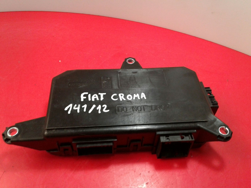 Modulo / Centralina comfort FIAT Croma (194_) Imagem-4