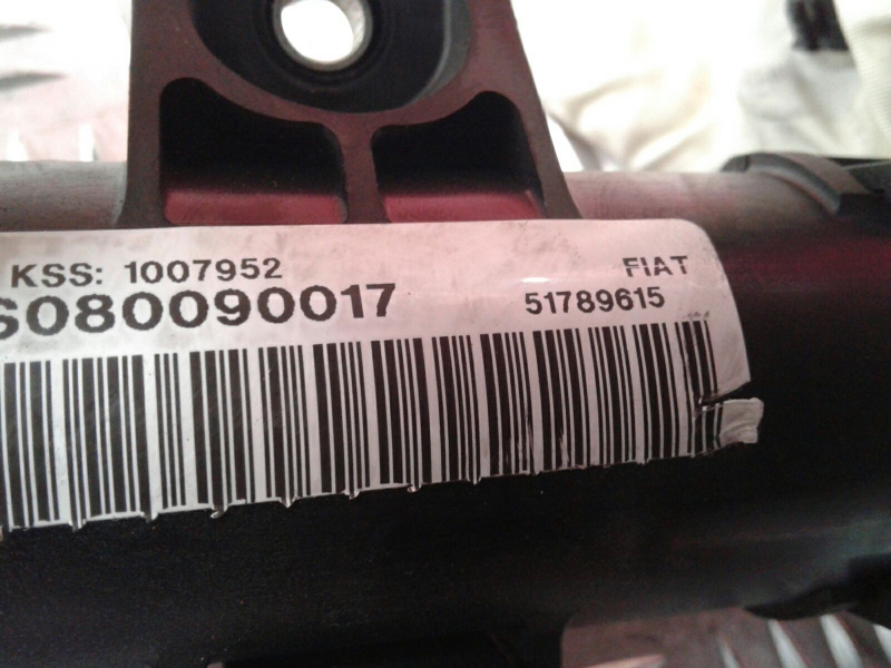 Airbag a Tendina Sinistra FIAT Croma (194_) Imagem-3