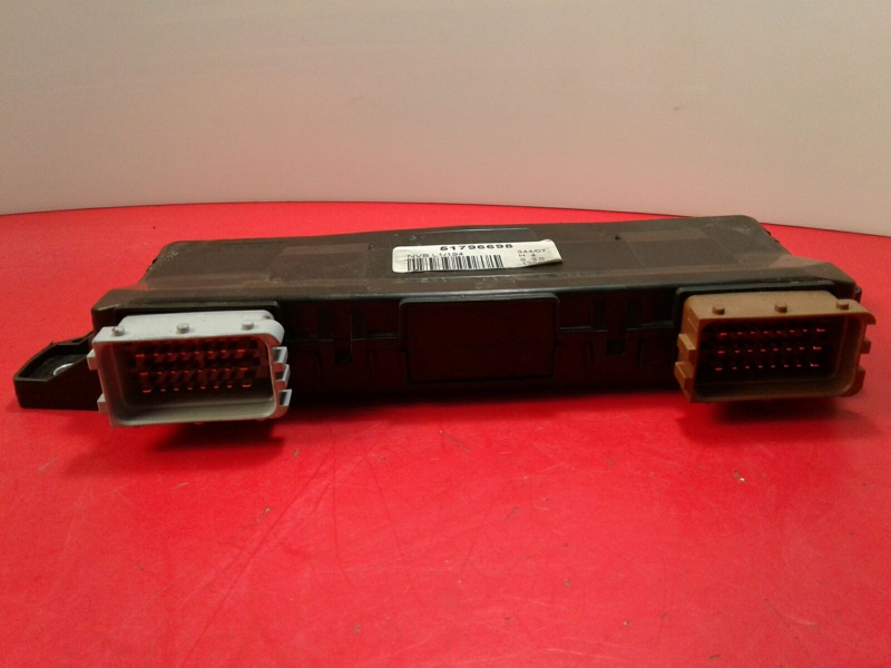 Pulsante / interruttore elettromeccanico FIAT Croma (194_) Imagem-1