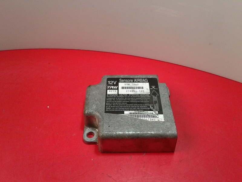 Calculateur  airbag FIAT Croma (194_)