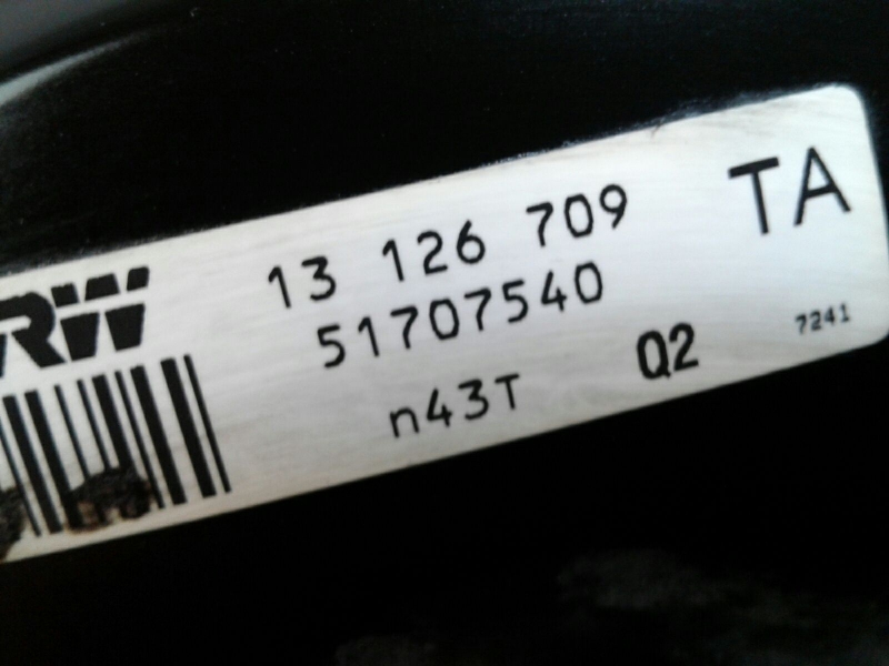 Servofreno FIAT Croma (194_) Imagem-3