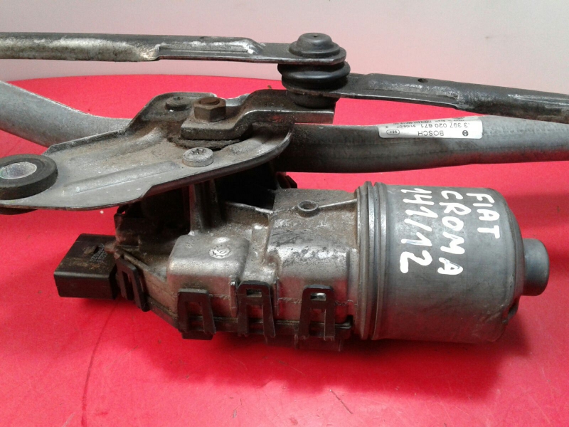 Motore tergicristallo anteriore FIAT Croma (194_) Imagem-1