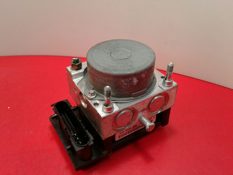 ABS RENAULT Clio III (BR0/1, CR0/1)
