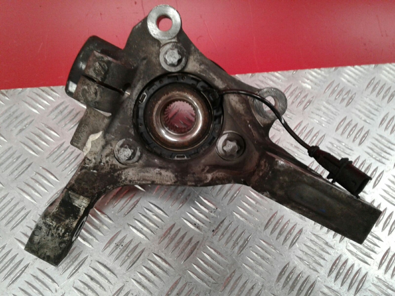 Right front steering knuckle FIAT Croma (194_) Imagem-1