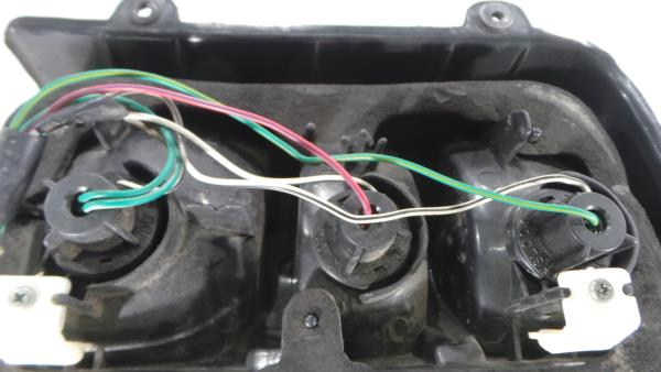 Feu arrière Gauche MITSUBISHI L 300 III (P0_V, P1_V, P_2V) Imagem-2