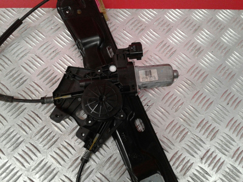 Left front window regulator LAND ROVER Range Rover Evoque (L538) Imagem-1